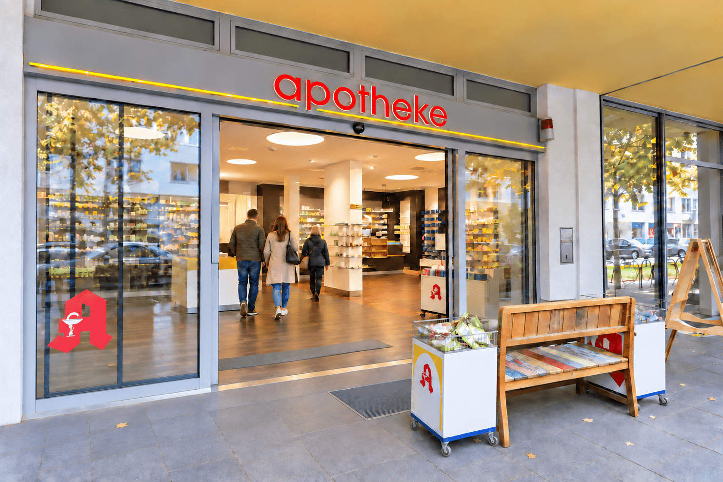 Hausdorff Apotheke Prävention